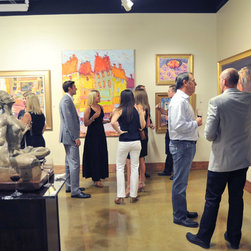 New Roots Grand Opening 2014 - Artwork