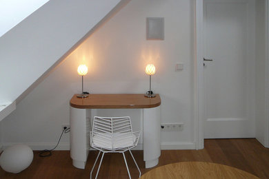 Modernes Wohnzimmer in Berlin