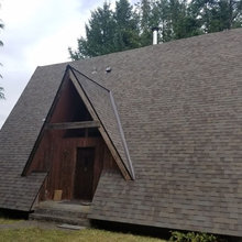 Cabin roof