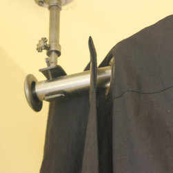Room Dividers - Curtain Rods
