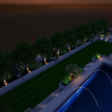 Contemporary French Estate at Somerset Gilbert