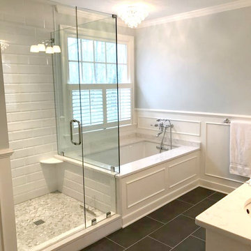 West End Bathroom Remodel