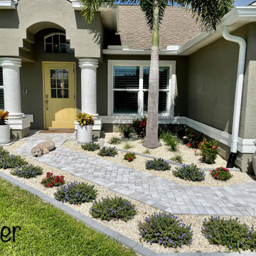 Front Yard Makeover