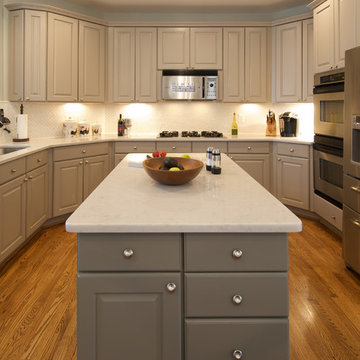 Clean-Lined, Soft and Contemporary Condo in Sterling, VA