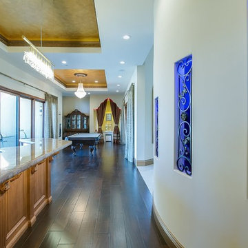 Mediterranean - Aggarwal Residence