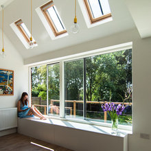 window seat