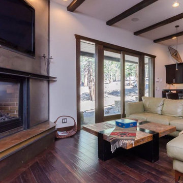 Ski Back Cabin