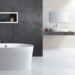 Victoria & Albert - Victoria & Albert Ios bathtub and vessel - Bathtubs