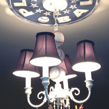 Henry's room