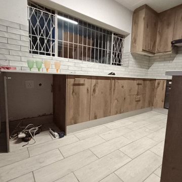 Luxury Marble Cabinetry Kitchen