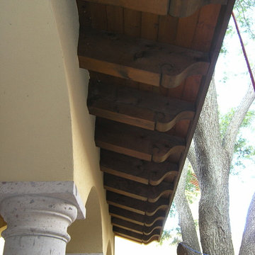 Corbels