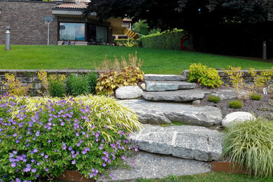 Idee per un giardino minimalista