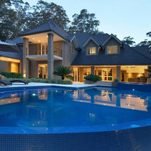 Back porch to private balcony