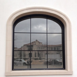 Elegante iron windows - Windows