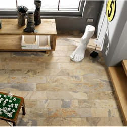 naturale slate: serene 12'x24" - Wall And Floor Tile