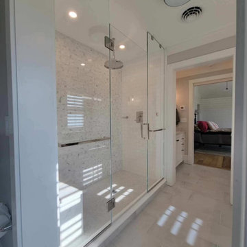 Frameless Glass Shower Gallery