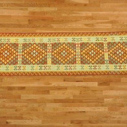 Kilim Qasqagi - Area Rugs