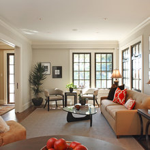 Dark Oak Windows