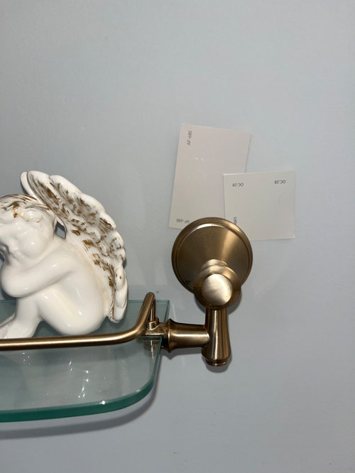 BM paint color help, please