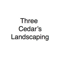 THREE CEDAR'S LANDSCAPING