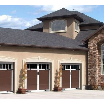 New Garage Doors
