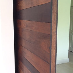 Cliff Spencer Furniture Maker - Barn Doors - Products