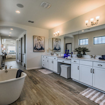 "The Toscana" ~ A Luxury Home Design