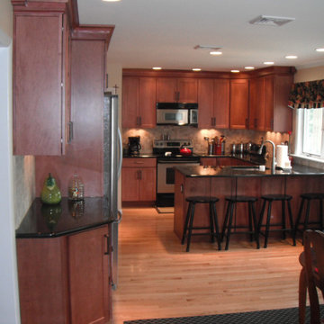 Bishop Wayne PA kitchen