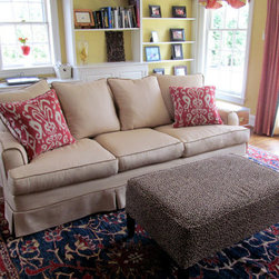 Slipcover Magic - Products