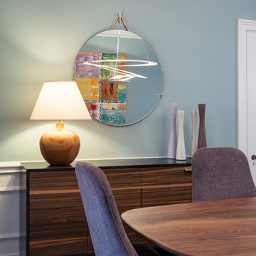 Boston Modern Apartment
