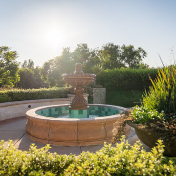Rancho Santa Fe, Parterre Gardens