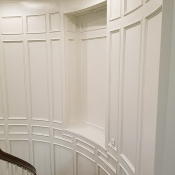 Marbella White Master Closets - Irvine