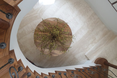 Example of a staircase design in Other