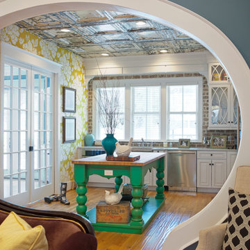 Extreme Home Makeover House