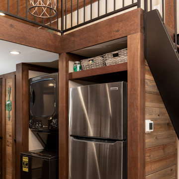 Tiny Home - Clayton Park Models - The Bankhead