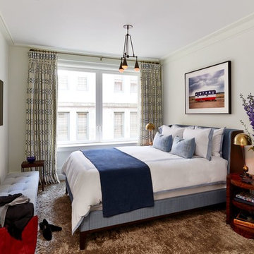Midtown Duplex Penthouse