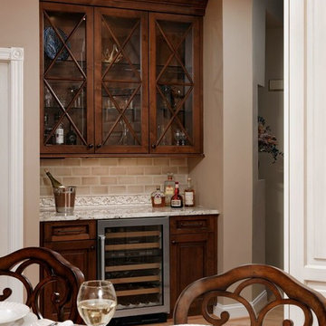 Vincent Traditional Kitchen