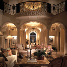 Corinthian columns