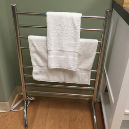 Groton, CT Showroom - Towel Warmers