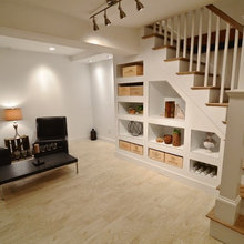 Basement Reno