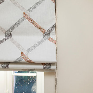 Southampton Master and guest bedrooms