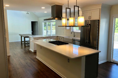 Kitchen - kitchen idea in Wilmington