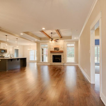 Clarksville Custom Plan