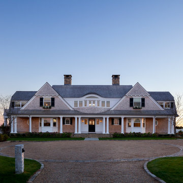 Atlantic Drive Double Gable
