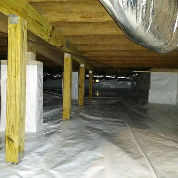 Waterproofing