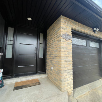 Dark Exterior