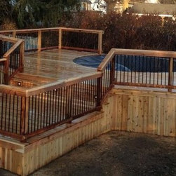 Pool Decks - Products