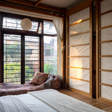 THE WABI SABI HOUSE