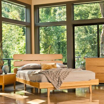 Currant Bedroom