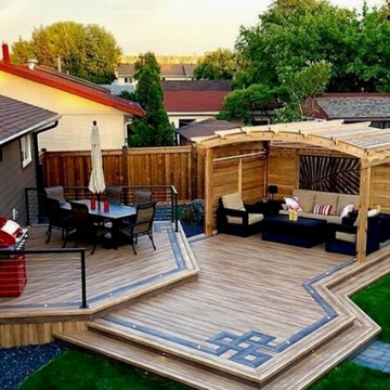 Outside Kitchen and Patio Ideas